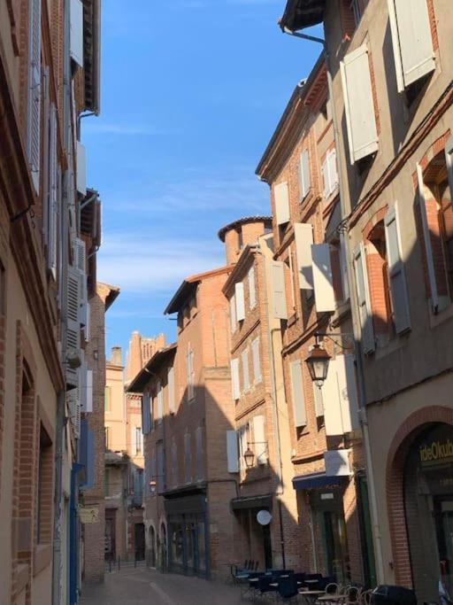 Spacieux T3 Hypercentre Proche Cathedrale Albi Zewnętrze zdjęcie